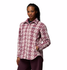 BENTON SPRINGS SHIRT JACKET II WOMEN'S - MINERAL PINK, TWILLS