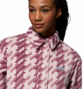 BENTON SPRINGS SHIRT JACKET II WOMEN'S - MINERAL PINK, TWILLS
