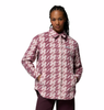 BENTON SPRINGS SHIRT JACKET II WOMEN'S - MINERAL PINK, TWILLS