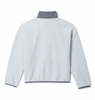 SEQUOIA GROVE FULL ZIP FLEECE (AGES 4-8) - TEA LIGHT, SEDONA SAGE