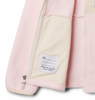 TODDLER FAST TREK IV FLEECE FULL ZIP - SATIN PINK