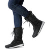 WOMEN'S WHITNEY II PLUS TALL LACE WATERPROOF SNOW BOOTS