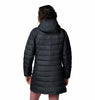 WOMEN'S POWDER LITE II MID JACKET - BLACK