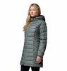 POWDER LITE II MID JACKET WOMEN'S - SEDONA SAGE