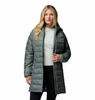 POWDER LITE II MID JACKET WOMEN'S - SEDONA SAGE