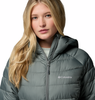POWDER LITE II MID JACKET WOMEN'S - SEDONA SAGE