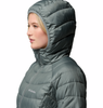POWDER LITE II MID JACKET WOMEN'S - SEDONA SAGE