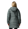 POWDER LITE II MID JACKET WOMEN'S - SEDONA SAGE