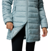 POWDER LITE™ II MID JACKET WOMEN'S - CRUSHED BLUE