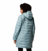 POWDER LITE™ II MID JACKET WOMEN'S - CRUSHED BLUE
