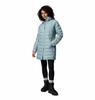POWDER LITE™ II MID JACKET WOMEN'S - CRUSHED BLUE