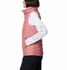 WOMEN'S POWDER LITE II VEST - PINK AGAVE