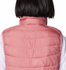 WOMEN'S POWDER LITE II VEST - PINK AGAVE