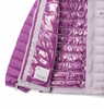 POWDER LITE™ II HOODED JACKET - LAVENDER PEARL, SHALE PURPLE - AGES 4 TO 8