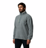 HELVETIA II HALF SNAP FLEECE MEN'S - SEDONA SAGE