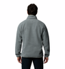 HELVETIA II HALF SNAP FLEECE MEN'S - SEDONA SAGE