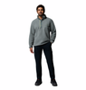 HELVETIA II HALF SNAP FLEECE MEN'S - SEDONA SAGE