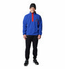 MEN'S HELVETIA II HALF SNAP FLEECE - CLEMATIS BLUE