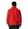 MEN'S HELVETIA II HALF SNAP FLEECE - SAIL RED