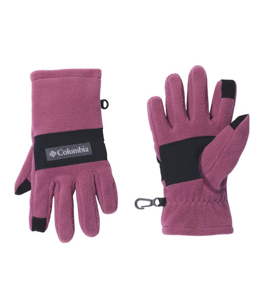 Columbia Youth Fast Trek III Gloves - Antique Mauve