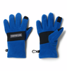 Columbia Youth Fast Trek III Gloves - Mountain Blue