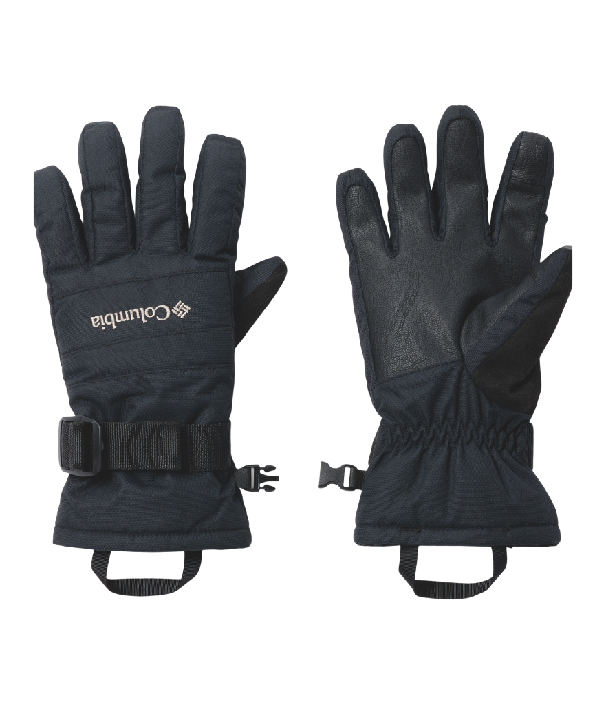 Columbia Youth Whirlibird III Gloves - Black