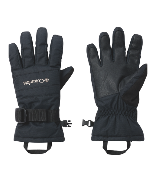 Columbia Youth Whirlibird III Gloves - Black