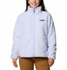 WOMEN'S DROP RIDGE II INTERCHANGE JACKET - COLLEGIATE NAVY