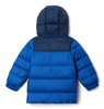 PUFFECT™ HOODED JACKET - MOUNTAIN BLUE, COLLEGIATE NAVY - AGES 4 TO 8
