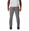 MEN'S COLUMBIA TECH SOFTSHELL PANT - CITY GREY, BLACK