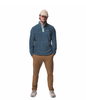 STEENS MOUNTAIN™ HALF SNAP II MEN'S - EVERBLUE, CRUSH