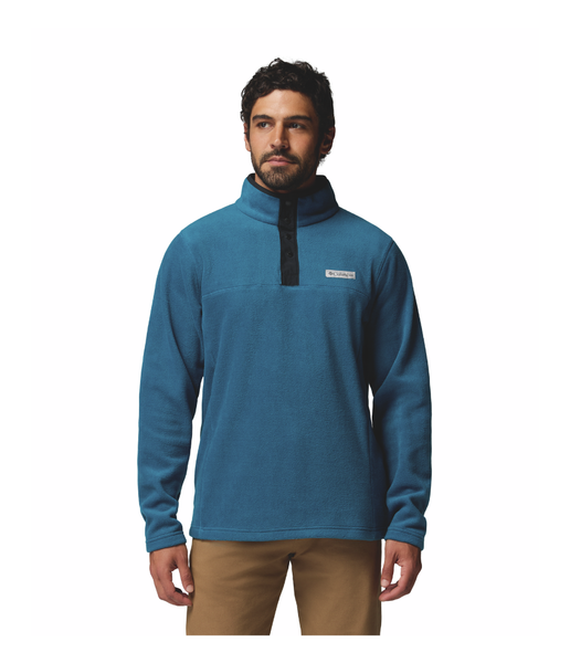 Columbia Steens Mountain Half Snap II Men's Fleece - Phoenix Blue