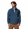 STEENS MOUNTAIN™ HALF SNAP II MEN'S - EVERBLUE, CRUSH