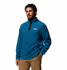Columbia Steens Mountain Half Snap II Men's Fleece - Phoenix Blue