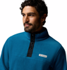 Columbia Steens Mountain Half Snap II Men's Fleece - Phoenix Blue