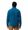 Columbia Steens Mountain Half Snap II Men's Fleece - Phoenix Blue