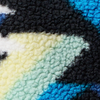 HELVETIA™ II PRINTED HALF SNAP FLEECE MEN'S - COMPASS BLUE REFLECTIONS