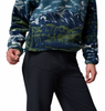 HELVETIA™ II PRINTED CROPPED HALF SNAP WOMEN'S - EVERBLUE SISTERS, RAIN FOREST