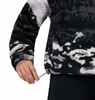 HELVETIA™ II PRINTED CROPPED HALF SNAP WOMEN'S - 	SHALE PURPLE SISTERS, SHALE PURPLE