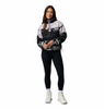 HELVETIA™ II PRINTED CROPPED HALF SNAP WOMEN'S - 	SHALE PURPLE SISTERS, SHALE PURPLE