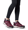 WOMEN'S PEAKFREAK II OUTDRY - DEEP MADEIRA, WHITE PEACH
