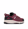 WOMEN'S PEAKFREAK II OUTDRY - DEEP MADEIRA, WHITE PEACH
