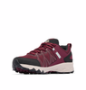 WOMEN'S PEAKFREAK II OUTDRY - DEEP MADEIRA, WHITE PEACH
