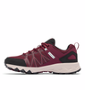 WOMEN'S PEAKFREAK II OUTDRY - DEEP MADEIRA, WHITE PEACH
