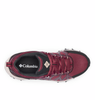 WOMEN'S PEAKFREAK II OUTDRY - DEEP MADEIRA, WHITE PEACH
