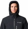 EXPLORER'S EDGE™ II INSULATED JACKET MEN'S - BLACK