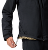 EXPLORER'S EDGE™ II INSULATED JACKET MEN'S - BLACK