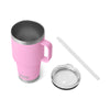 RAMBLER 35 OZ (1 L) STRAW MUG