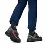 PEAKFREAK RUSH™ OUTDRY™ MEN'S - CITY GREY, MOUNTAIN RED