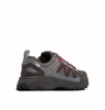 PEAKFREAK RUSH™ OUTDRY™ MEN'S - CITY GREY, MOUNTAIN RED